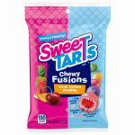 MIDWEST DISTRIBUTION Chewy Fusions Candy, Assorted Flavors, 5 oz.