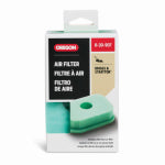 OREGON TOOL INC Oregon R-30-907 3.5 to 6.75 HP Engine Foam Air Filter for Walk Behind Mowers OUTDOOR LIVING & POWER EQUIPMENT OREGON TOOL INC