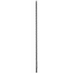 ROBERT BOSCH TOOL GROUP SDS Plus Bulldog Rotary Hammer Bit, 3/8 x 18 In.
