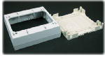 WIREMOLD COMPANY 2-Gang Switch Box