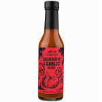 TRAEGER Traeger HOT004 BBQ Sauce, Carolina Reaper, Garlic, 8.75 oz Bottle OUTDOOR LIVING & POWER EQUIPMENT TRAEGER