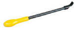 BLACK & DECKER/DEWALT Round File, Wood Handle, 14-1/4 In.