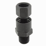 MILTON INDUSTRIES Full-Swivel Air Hose End Fitting, 1/4 In. NPT TOOLS MILTON INDUSTRIES