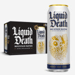 MIDWEST DISTRIBUTION Mountain Water, 19.2 oz.