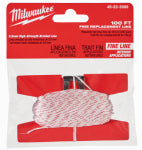 MILWAUKEE Milwaukee 48-22-3999 Replacement Line, 100 ft L Line TOOLS MILWAUKEE