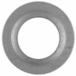 HALEX/SCOTT FETZER Rigid/IMC Conduit Reducing Washer, 1-1/4 x 1-In., 2-Pk.