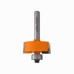 CMT USA Rabbeting Router Bit, 1/4 In. Shank, 3/8 In. Cutting Depth