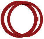 KORKY Korky 435BP Valve Seal Kit, Chlorazone Rubber, Red PLUMBING, HEATING & VENTILATION KORKY
