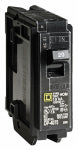 SQUARE D BY SCHNEIDER ELECTRIC Homeline 20-Amp Single-Pole Circuit Breaker