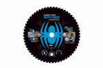 J S PRODUCTS Tarantula Metal Cutting Circular Saw Blade, 60-Tooth, 12 In. TOOLS J S PRODUCTS