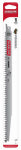 DIABLO Diablo DS1205FG Reciprocating Saw Blade, 1 in W, 12 in L, 5 TPI, HCS Cutting Edge TOOLS DIABLO