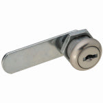 ASSA ABLOY AMERICAS RESIDENTIALI NC Door-Drawer Utility Lock, Chrome, 1/4 In.