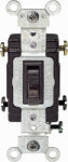 LEVITON MFG CO BN 2-POLE GRND SWITCH ELECTRICAL LEVITON MFG CO