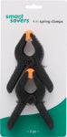 NINGBO HOME-DOLLAR IMP.& EXP. CORP SS 4" 2PC Spring Clamp TOOLS NINGBO HOME-DOLLAR IMP.& EXP. CORP