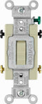 LEVITON MFG CO IV 4-WAY GRND SWITCH ELECTRICAL LEVITON MFG CO