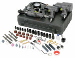 NINGBO GREENAIR IMP&EXP CO., LTD Air Tool Kit, 100-Pc. TOOLS NINGBO GREENAIR IMP&EXP CO., LTD