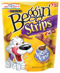 NESTLE PURINA PET CARE Purina 3810011049 Dog Treat, Bacon, 25 oz Pouch PET & WILDLIFE SUPPLIES NESTLE PURINA PET CARE