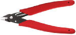KLEIN TOOLS Midget Full-Flush Diagonal Wire Cutter Pliers, 5-In.