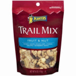 MIDWEST DISTRIBUTION Trail Mix, Fruit & Nuts, 6 oz.
