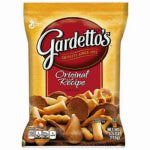 GARDETTO'S Gardetto's GEM14868 Snack Mix, 5.5 oz Bag HOUSEWARES GARDETTO'S