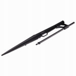 RAINDRIP Raindrip R384CT Sprinkler Stake with Adjustable Riser, 13 in L, Polyethylene/Polypropylene LAWN & GARDEN RAINDRIP
