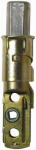 ASSA ABLOY AMERICAS RESIDENTIALINC. Brass Adjustable Round Face 660 Deadbolt Latch