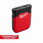 MILWAUKEE ELECTRIC TOOL CORP Heated Gear Power Source, App Control TOOLS MILWAUKEE ELECTRIC TOOL CORP