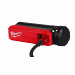 MILWAUKEE Milwaukee REDLITHIUM 48-59-2013 Charger and Portable Power Source Kit, Lithium-Ion, 2.1 A Output, Red TOOLS MILWAUKEE