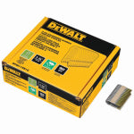 DEWALT ACCESSORIES Galvanized Fencing Staples, 9 Gauge, 1.75 In., 960-Ct. HARDWARE & FARM SUPPLIES DEWALT ACCESSORIES