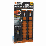 HOCH BRANDS LLC DBA TACK STRAP 2PK 12' HD Power Strip AUTOMOTIVE HOCH BRANDS LLC DBA TACK STRAP