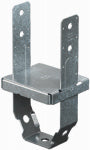 SIMPSON STRONG TIE PBST66Z PBST��� ZMAX�� Galvanized Standoff Post Base for 6x6 HARDWARE & FARM SUPPLIES SIMPSON STRONG TIE