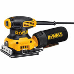 BLACK & DECKER/DEWALT 1/4-In. Sheet Sander, 14,000-OPM