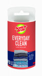 3M COMPANY Everyday Clean Lint Roller Refill, 70 Sheets CLEANING & JANITORIAL SUPPLIES 3M COMPANY