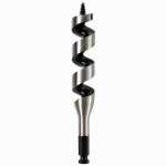 DEWALT ACCESSORIES Power Ship Auger Drill Bit, 1-1/8 x 6 In. TOOLS DEWALT ACCESSORIES