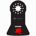 DIABLO Diablo Starlock DOSSCRP2 Oscillating Scraper Set, HCS TOOLS DIABLO