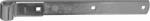 ASSA ABLOY AMERICAS RESIDENTIALI NC Strap/Gate Hinge, Zinc, 14 In. HARDWARE & FARM SUPPLIES ASSA ABLOY AMERICAS RESIDENTIALI NC