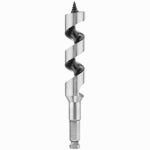 DEWALT ACCESSORIES Power Ship Auger Drill Bit, 7/8 x 6 In. TOOLS DEWALT ACCESSORIES