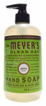 MRS. MEYERS Mrs. Meyer's 17427 Hand Soap, Liquid, Colorless, Apple, 12.5 oz Bottle CLEANING & JANITORIAL SUPPLIES MRS. MEYERS