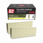 PRIMESOURCE BUILDING PROD. Grip-Rite 1/2 in. x 1-1/2 in. staples, 10,000 Count HARDWARE & FARM SUPPLIES PRIMESOURCE BUILDING PROD.