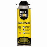 GREAT STUFF Great Stuff 259205 Tool Cleaner, Liquid, Mild, Colorless, 12 oz, Spray Can PAINT GREAT STUFF