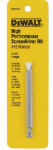 DEWALT ACCESSORIES #8 Slotted 2 In. Power Drill Bit TOOLS DEWALT ACCESSORIES