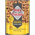 MIDWEST DISTRIBUTION Honey Mustard Home Style Pretzels, 5-oz.