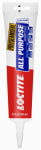 LOCTITE Loctite POLYSEAMSEAL 2139007 Adhesive Caulk, Clear, 24 hr to 2 weeks Curing, 40 to 100 deg F, 5.5 oz Squeeze Tube PAINT LOCTITE
