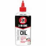 WD-40 COMPANY Multi-Purpose Lubricating Oil, 4 oz. AUTOMOTIVE WD-40 COMPANY