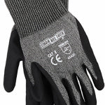 PROVINCIAL HONG KONG INDUSTRIAL MED Nitrl LVL5 Glove CLOTHING, FOOTWEAR & SAFETY GEAR PROVINCIAL HONG KONG INDUSTRIAL