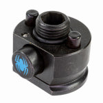 J S PRODUCTS Rapid Core Eject Quick-Change Hole Saw Arbor Adapter, 1/2 In. TOOLS J S PRODUCTS