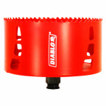 DIABLO HOLE SAW 5-3/4INX60MM TOOLS DIABLO