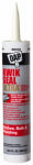 DAP DAP KWIK SEAL ULTRA 18899 Siliconized Sealant, Biscuit, 0 to 150 deg F, 10.1 oz Cartridge PAINT DAP
