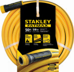 STANLEY-FATMAX National Hardware FATMAX BDS6650 Water Hose, 50 ft L, Yellow LAWN & GARDEN STANLEY-FATMAX