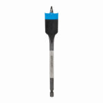 J S PRODUCTS Stinger Spade Woodboring Drill Bit, 6 x 7/8 In. TOOLS J S PRODUCTS